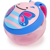 Skip Hop Zoo Snack Cup posoda Buterfly 12 m+ 222 ml | Shoptok.si