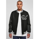 UC Men Big U College Jacket black | ePonuda.com