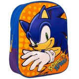 Sonic The Hedgehog 3D Ruksak 31cm | shoptok.hr