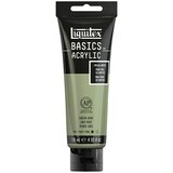 LIQUITEX Basics Akrilna barva (Sive barvezelene barve, 118 ml) | Shoptok.si