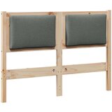  Uzglavlje Ostalo Smeđa 135 cm Masivna borovina | shoptok.hr