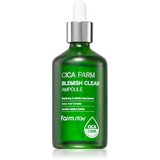 Farmstay Cica Farm Blemish Clear Ampoule serum za lice 100 ml | shoptok.hr