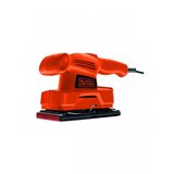 Black & Decker Vibraciona brusilica šlajferica Black&Decker KA300KAX | ePonuda.com
