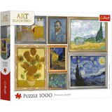 Trefl Art Collection: Zbirka Vincenta van Gogha 1000-delni puzzle - Cene