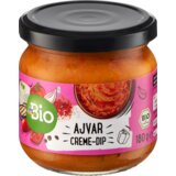 dmBio Proizvod na bazi crvene paprike sa rikota sirom i plavim patlidžanom 180 g | ePonuda.com