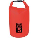  vodootporna torba 5L crvena Cene