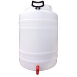  Plasticno bure 100 L - sa slavinom cijene