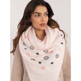 Factory Price Scarf-AT-SZ-23504.93P-light pink | Shoptok.si