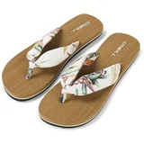 O'neill DITSY SUN BLOOM SANDALS Ženske japanke, smeđa, veličina