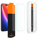 Spigen KALJENO STEKLO GLAS.TR EZ FIT PRO ZA IPHONE 16 PRO MAX 17 PRO MAX, (5000334251) | Shoptok.si
