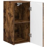 TV zidni ormar Dimljeni hrast 30 x 31 x 60 cm Konstruirano drvo | shoptok.hr