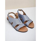 Resti Women's Flat Sole Comfort Sandals | Shoptok.si
