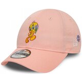 New Era Kape s šiltom Tod lt 9forty tweetyp Rožnata Cene