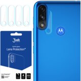 3mk 4x Staklo za kameru za Motorola Moto E7 - Prozirna | shoptok.hr