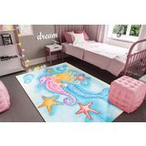 Conceptum Hypnose tepih Ada Gönül Chenille 288, 75x230cm, Plavi Cene