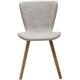 Unique Furniture Bež jedilni stol Teslin – | Shoptok.si