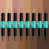 NYX Professional Makeup wonder stick dual face lift stik za hajlajt i konture wsr01 fair | Eponuda.com