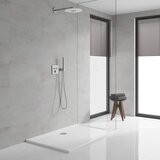Grohe kopalniška termostatska armatura za tuš Grohtherm SmartControl 29156LS0 2 iztoka Cene