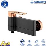 Slovarm Slavina za kadu CRNO BRONZANA - Slovarm 481266 Cene