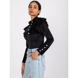 Italy Moda Blouse-DHJ-BZ-6533A.44P-black | Shoptok.si
