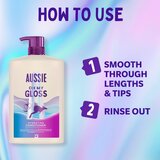 Aussie Oh My Gloss Hydrating Conditioner posvjetljujući i hidratantni regenerator 1000 ml | shoptok.hr