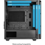 Chieftec Kuciste Pro mini mATX, Crni AZ-01B-OP | Eponuda.com