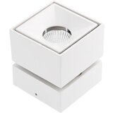 Gtv led plafonska lampa bianco kv 8W 4000k 680lm IP20 | ePonuda.com
