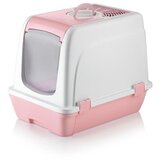  Kutija za mačke 5115-04 u rozoj boji | Eponuda.com