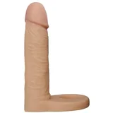 Lovetoy Dildo ultra mehko dvojno 5,8 naravno, (21078399)