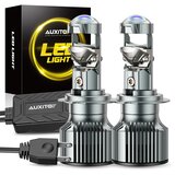Auxito LED sijalica sa projektorom H7 DD-Y19-H7-TJ â€“ 6500K | Eponuda.com
