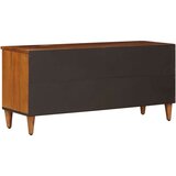 TV ormar s ladicama Orah 100 x 33 5 x 46 cm Čvrsto drvo manga | shoptok.hr