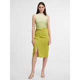 Orsay Green women's skirt - Women's | shoptok.hr