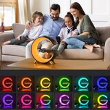 Smania shape lampa/zvučnik/bežični punjač model max | Eponuda.ba