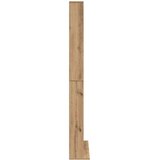 Cd ormar Umjetnički hrast 101 x 23 x 177,5 cm Konstruirano drvo | Eponuda.ba