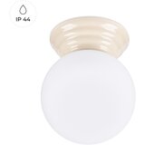 Sollux Lighting sollux SL.1897 - kupatilsko plafonsko svetlo zori 1xG9/8W/230V prečnik 12 cm IP44 bež Cene