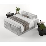 Maison de Rêve Siva boxspring postelja s prostorom za shranjevanje 160x200 cm Yoko – | Shoptok.si