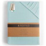 DecoKing Plahta s gumom Amber 180-200x200 cm, mint zelena | shoptok.hr