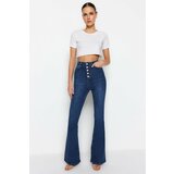 Trendyol Ženske farmerke Flare Jeans Cene