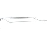 Tenda Retraktilna tenda Bež 400 x 200 cm blago, (5000207164) | Shoptok.si