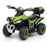 Micron otroški električni quad 6 V – zelen
