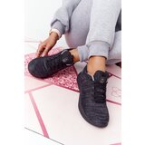 EVENTO Women's Sport Shoes Comfort Foam Black Long Distance | ePonuda.com