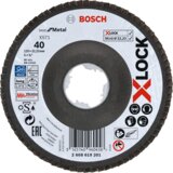 Bosch X-LOCK X571 BEST FOR METAL Brusni disk Cijene