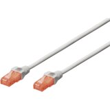 Digitus UTP CAT.6 patch 15m -siv DK-1617-150 | Shoptok.si