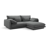 Micadoni Temno siva kotna sedežna garnitura (desni kot) Torino – Home | Shoptok.si