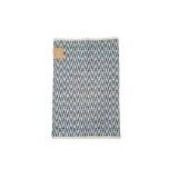 ESSENZA DECOR 642425-PODNA PROSTIRKA MARINE 60X90 CM ZIG ZAG | shoptok.hr