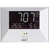 ebro Merilnik ogljikovega dioksida RM 100 0 do 3000 ppm s funkcijo za merjenje temperature, (20634312) | Shoptok.si