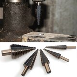 Smania set konusnih burgija unidrill