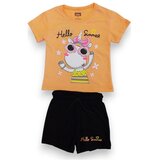 Komplet kratak rukav hello summer Cene