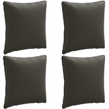  Jastučići za leđa (4 kom) PUTTEN 4 pcs 100% poliester Antracit | shoptok.hr