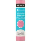 Matte Removable Vinyl - 22,9 cm x 3 m - Pink